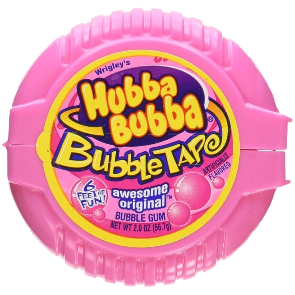 Hubba Bubba Bubble Tape 56.7g