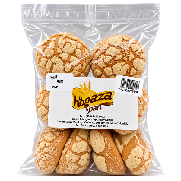 LA HOGAZA Semita1oz Bols10Unid