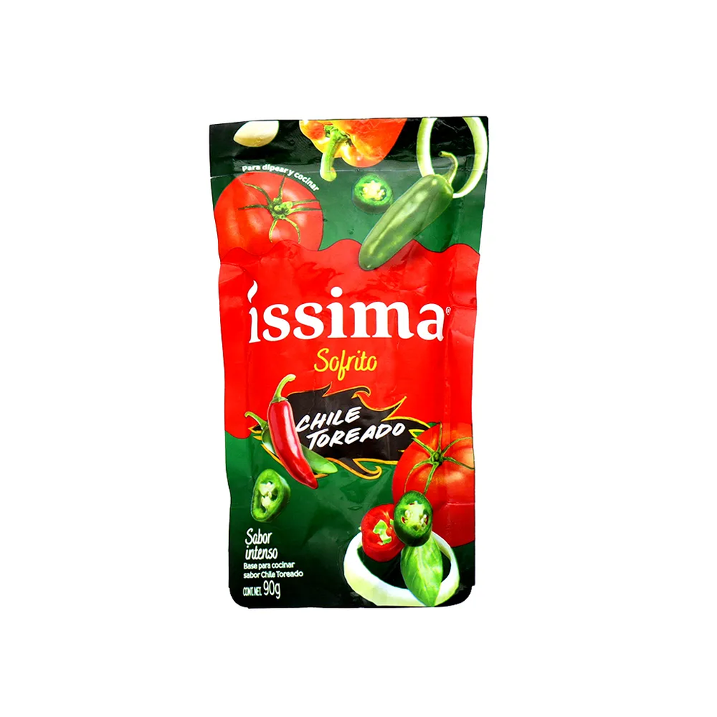 Issima Sofrito Chile Toreado 9