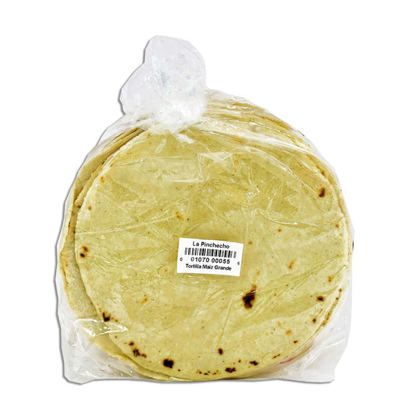 LA PINCHECHA Tortilla Maiz Grande