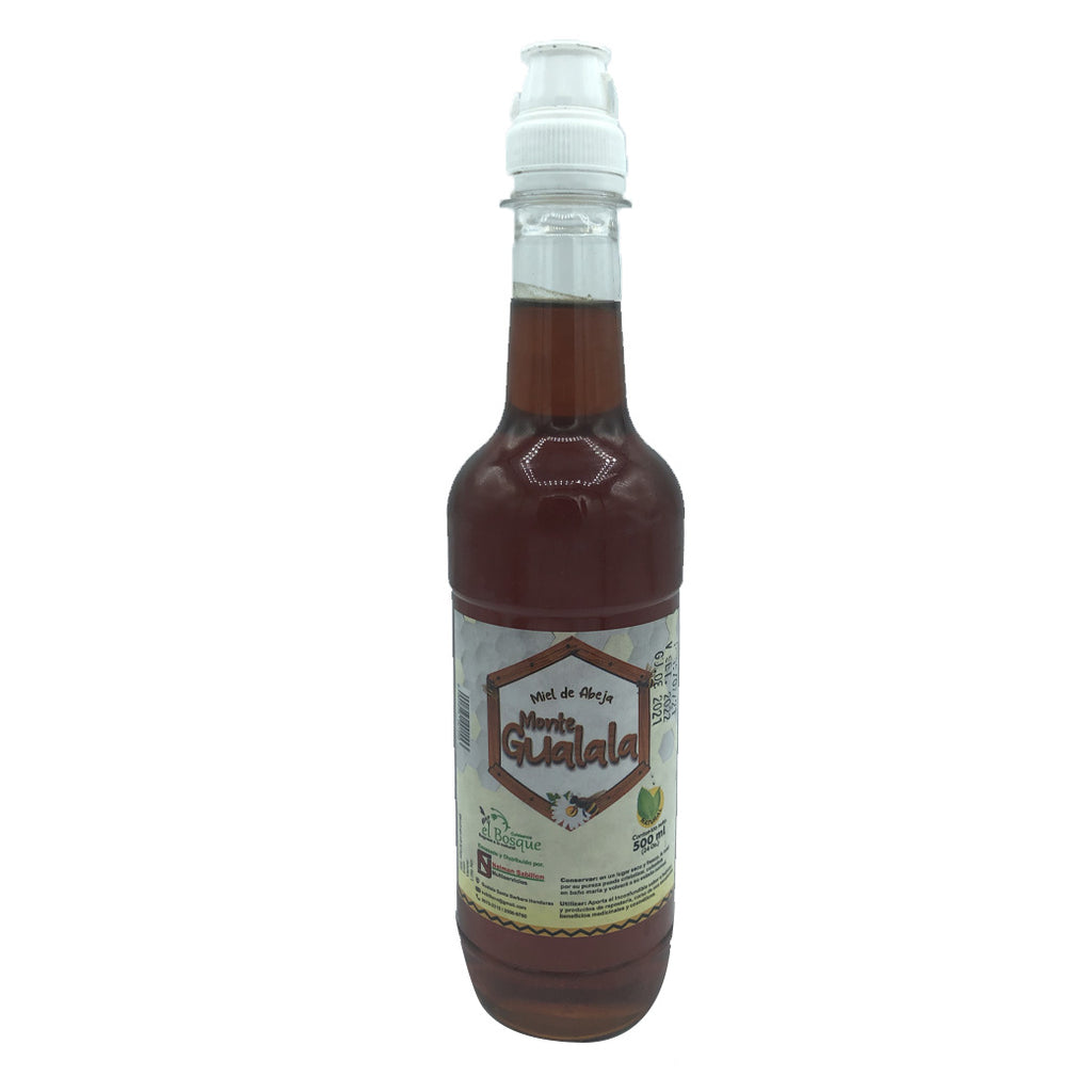 MONTEGUALALA Miel Pura 500 ml