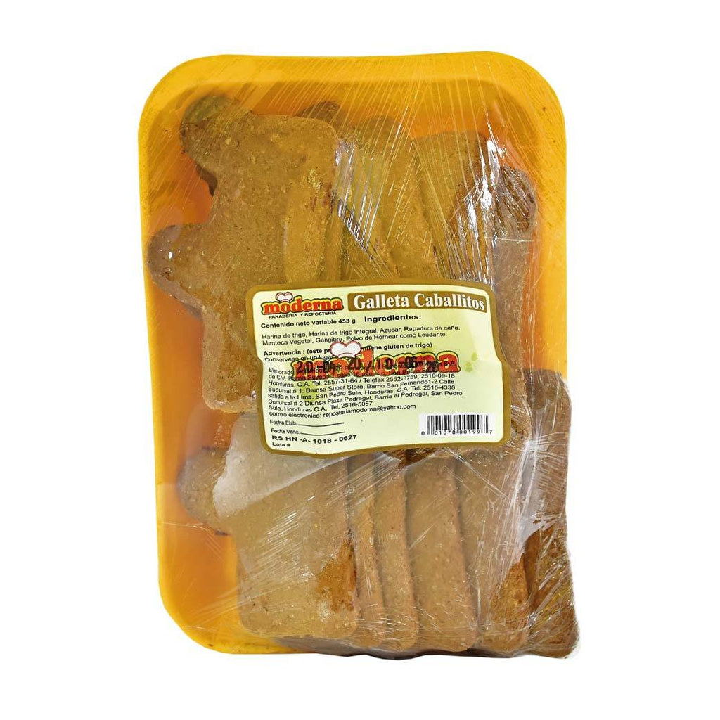 LA MODERNA Caballitos