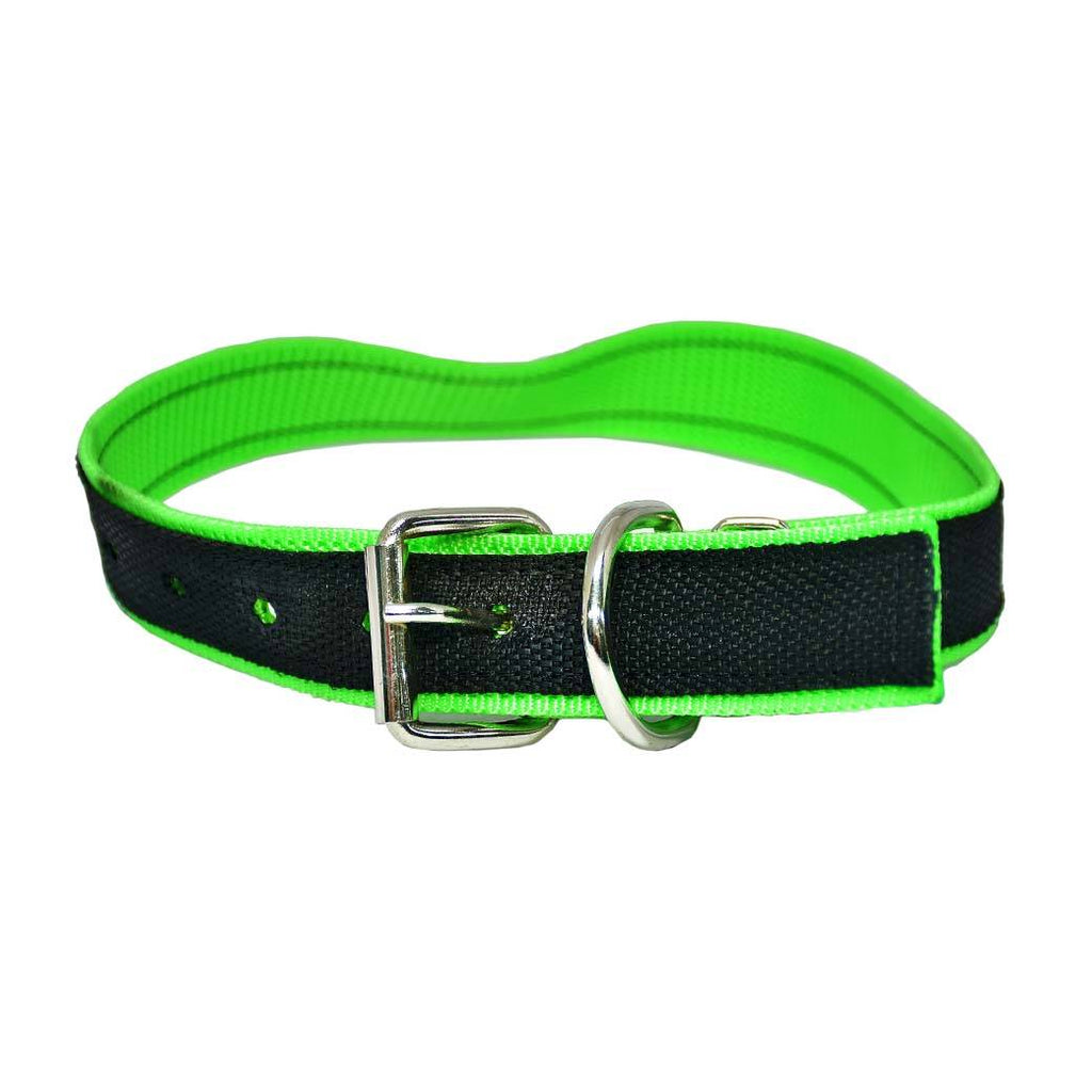 Collar P/Perro Grande Nylon Doble