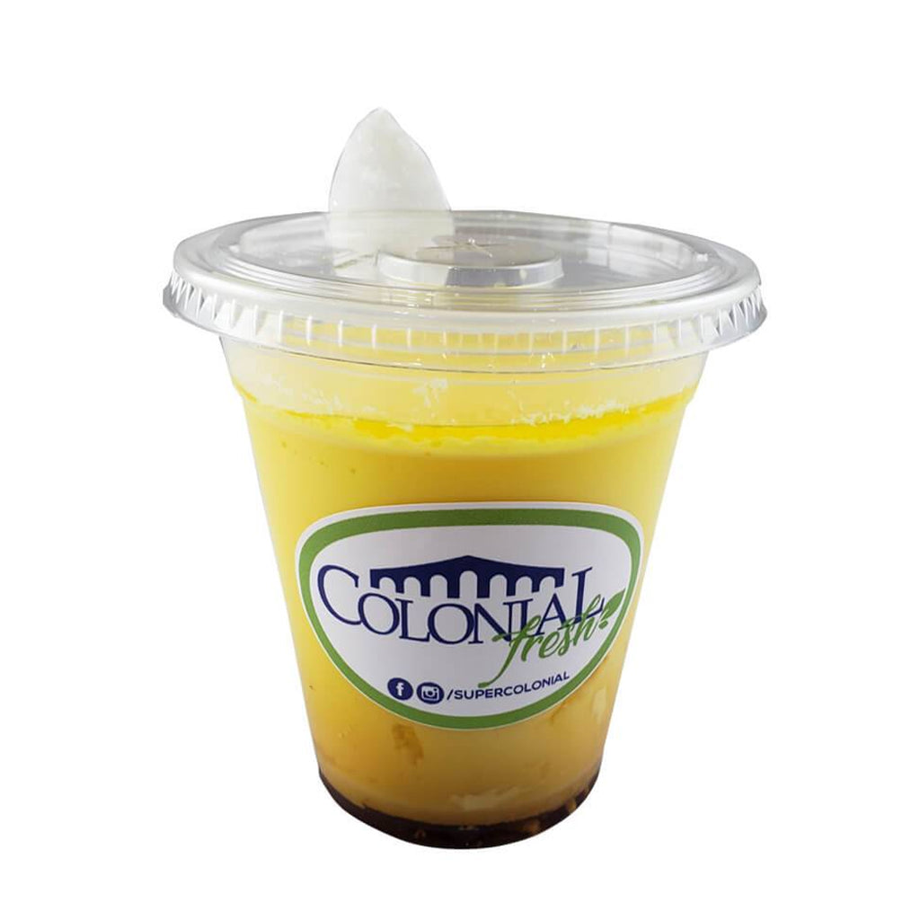 COLONIAL Flan Vaso 1 Unid