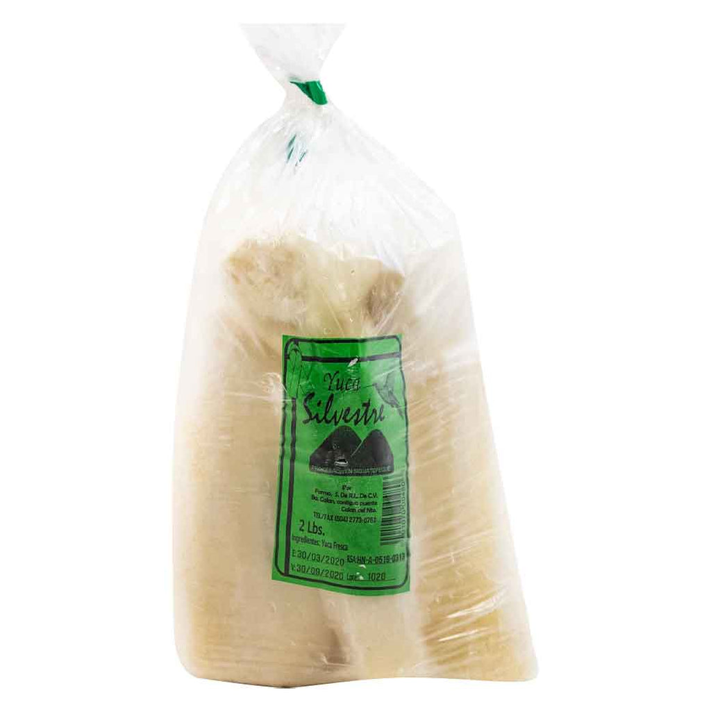 SILVESTRE Yuca Congeada Bolsa