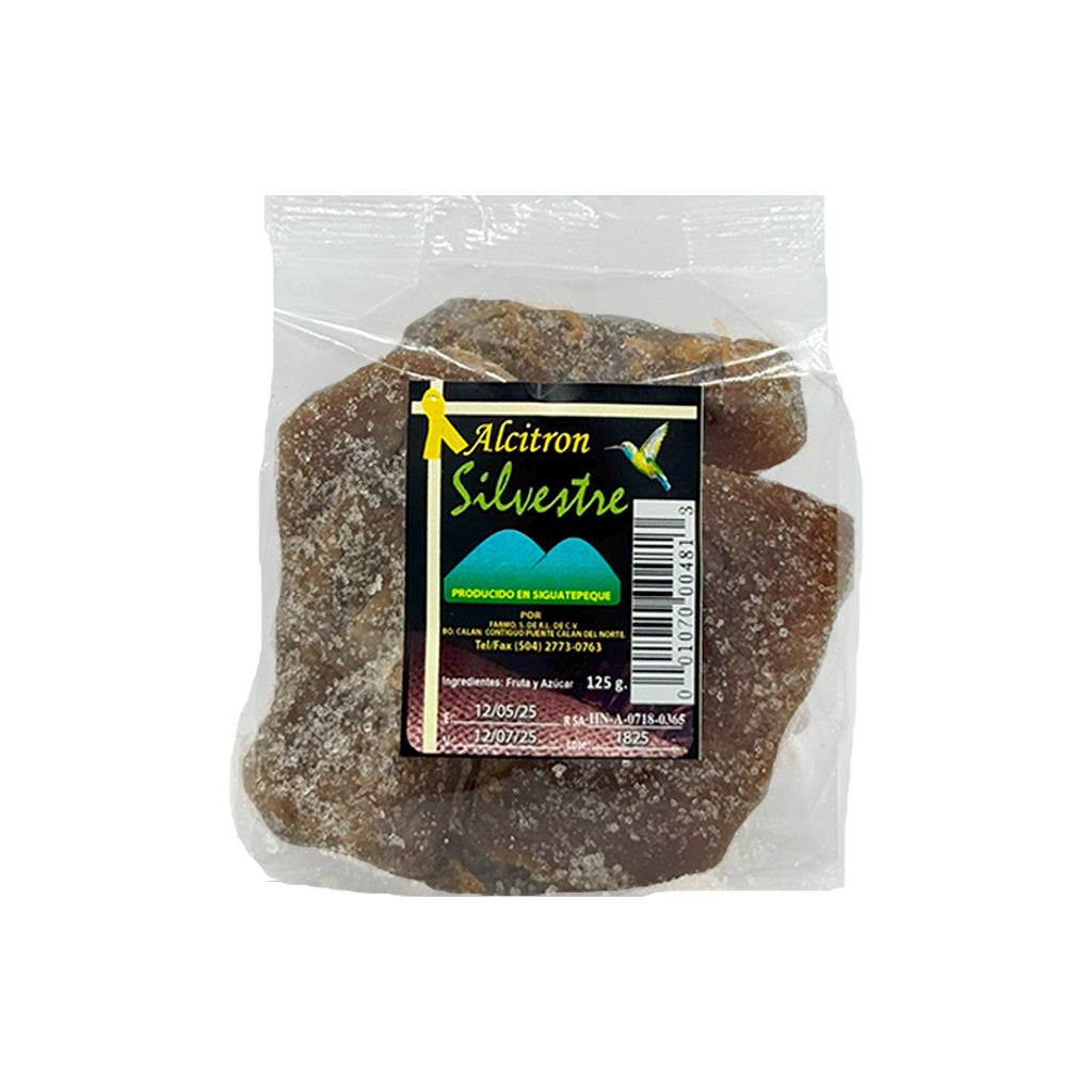 SILVESTRE ALCITRON 200 GRMS