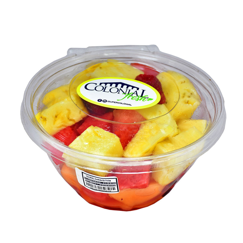 COLONIAL Ensalada De Frutas und