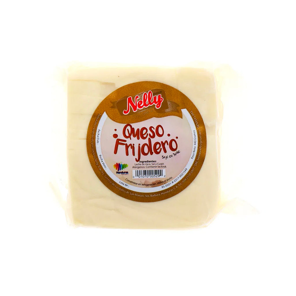 NELLY Queso Frijolero Pqte