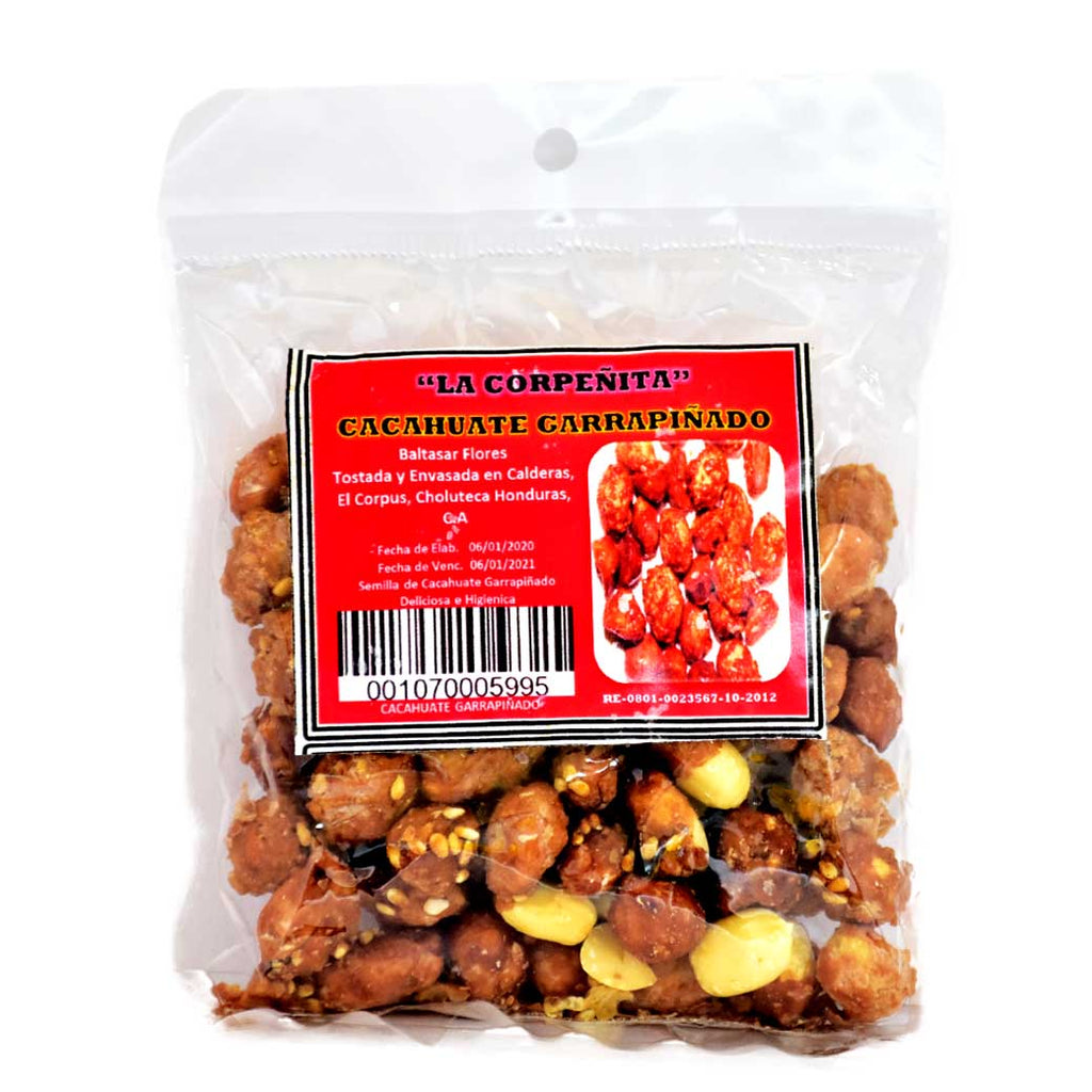 LA CORPENITA Cacahuate Garrapi