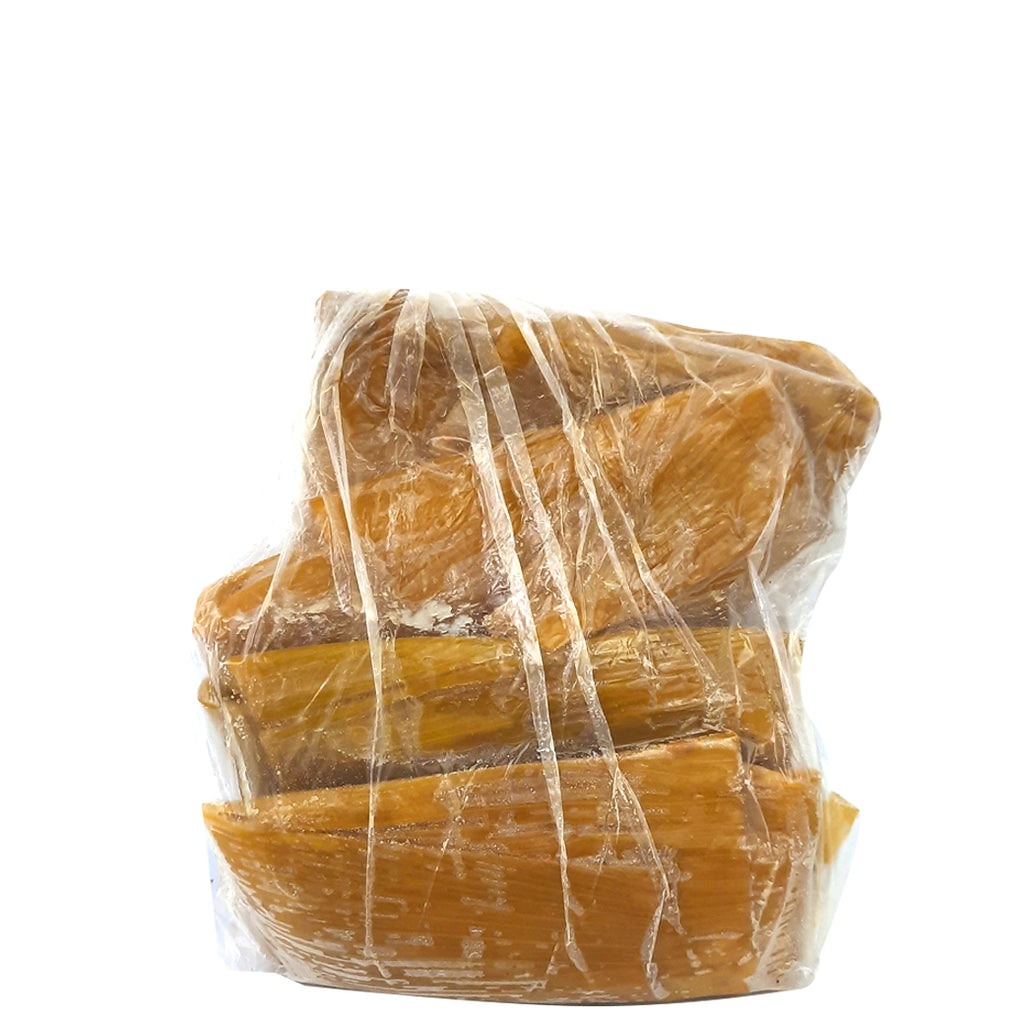 Tamalitos Especiales Caseros