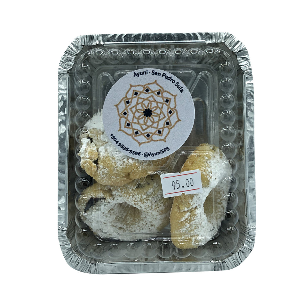 AYUNI Pastelitos/Deditos 6Und