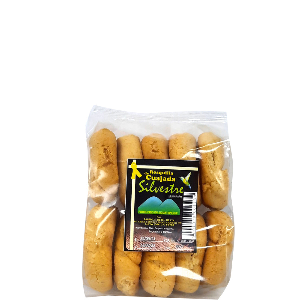 SILVESTRE ROSQUILLA DE CUAJADA