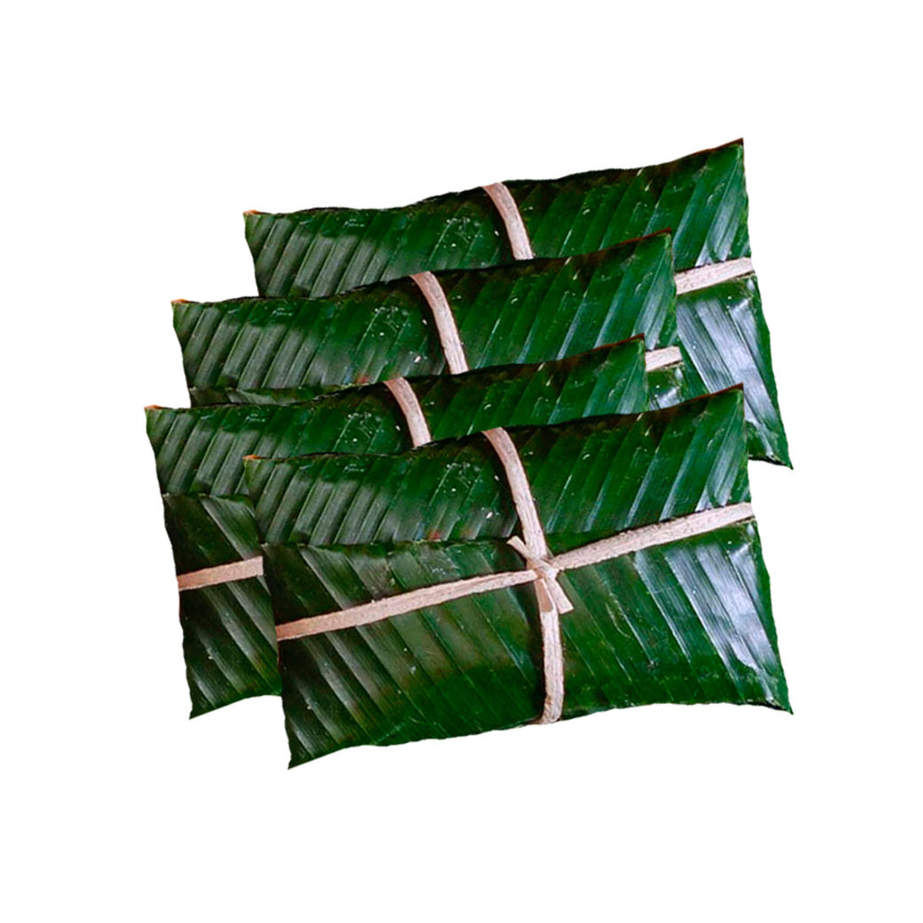 VERDES Tamal de pollo 4 Und