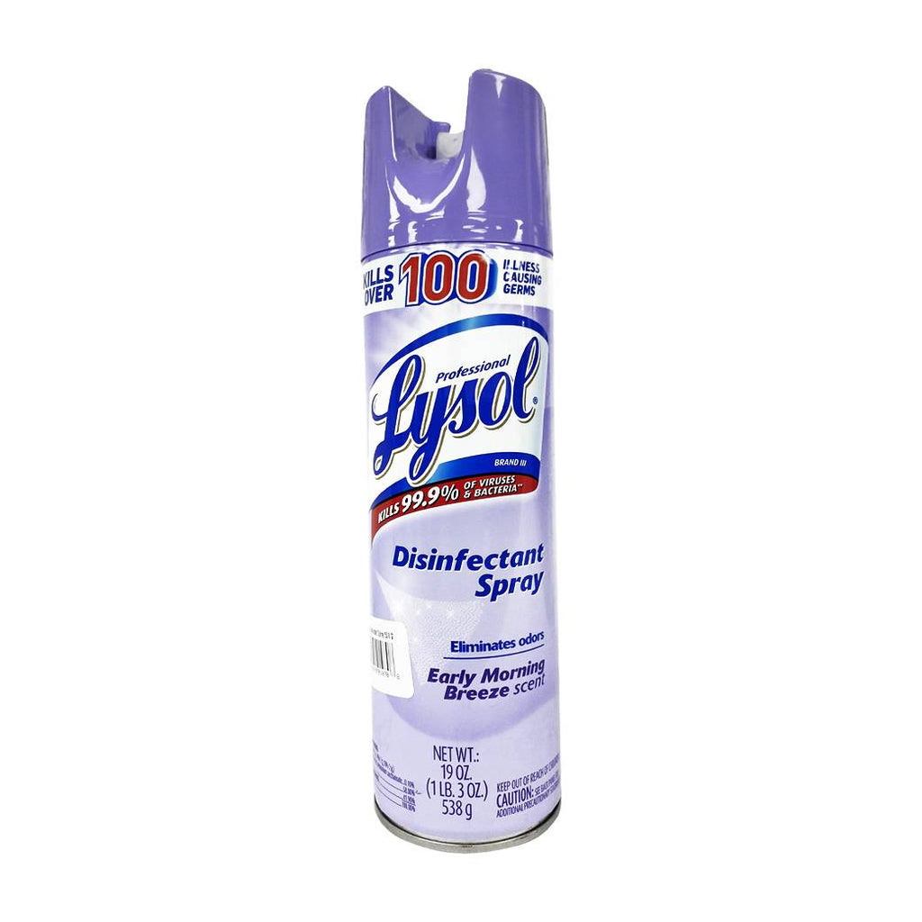 LYSOL Disinfectant Spray 538 G