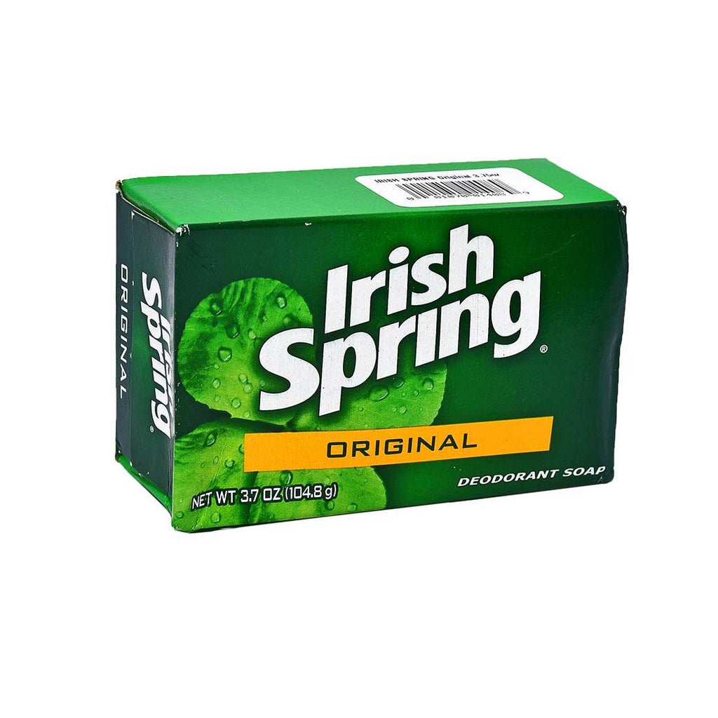 IRISH SPRING Jabon Original 3.75oz