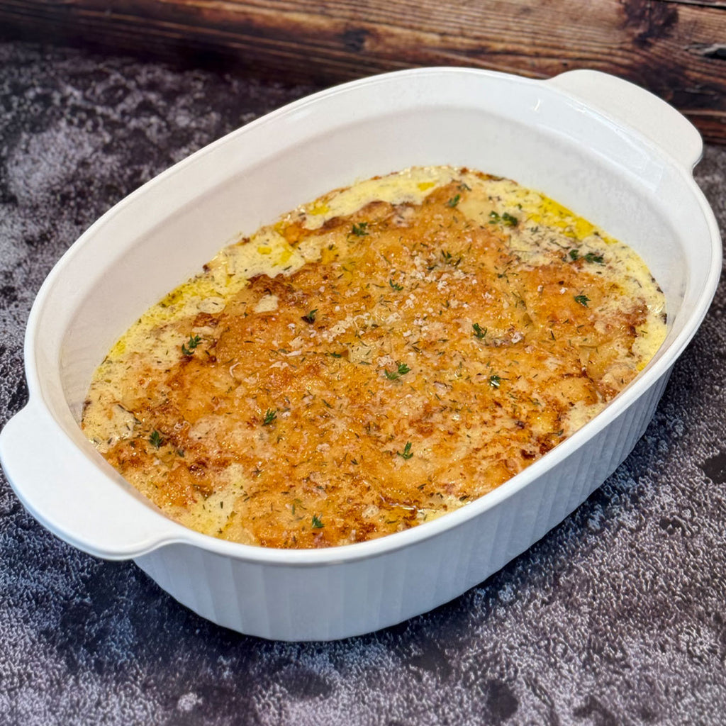 COLONIAL Pure Papas Gratinadas