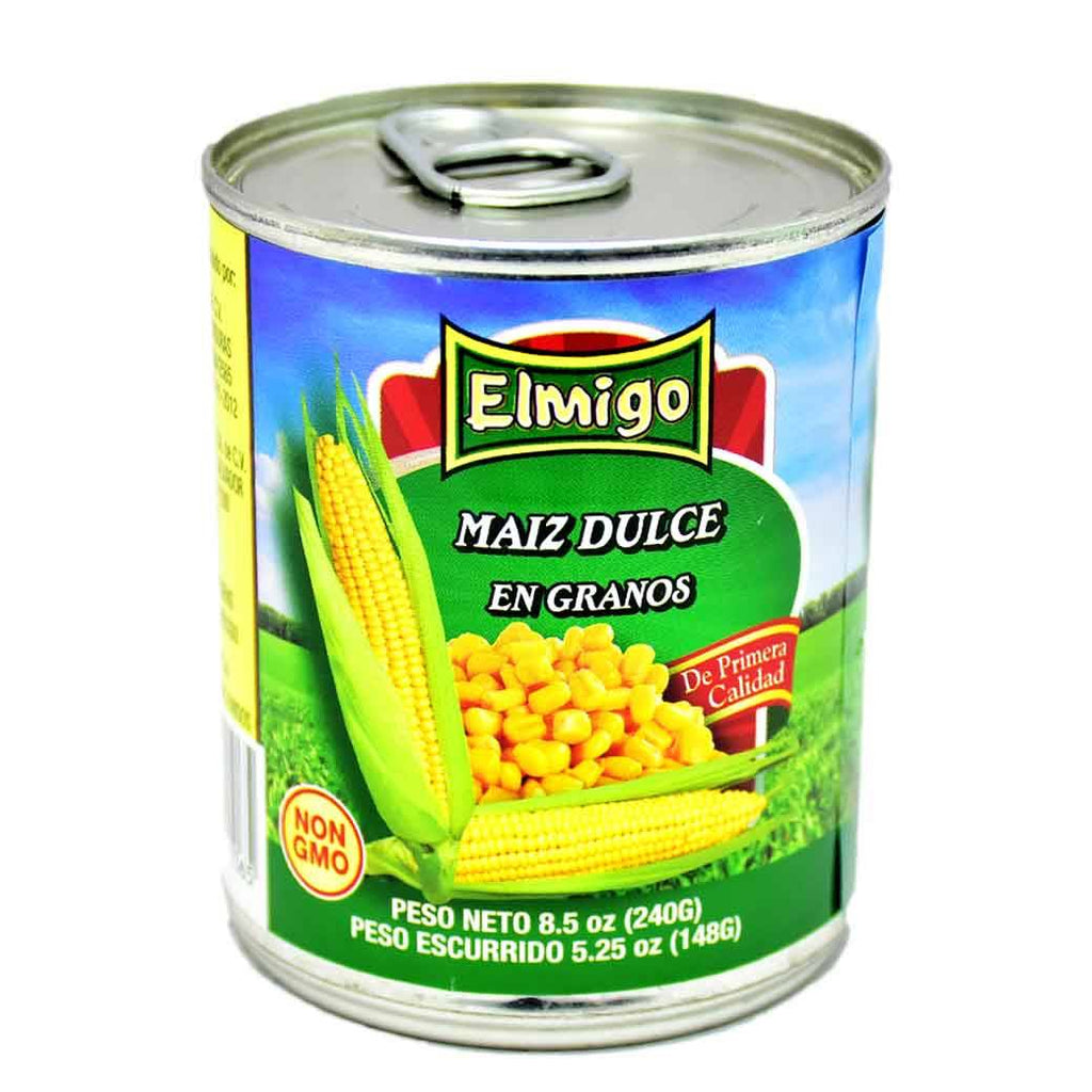 ELMIGO Maiz Dulce Enlatado 8.5oz