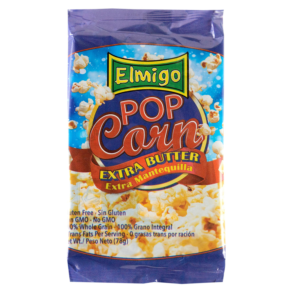 Elmigo Pop Carn Extra Mant 78g