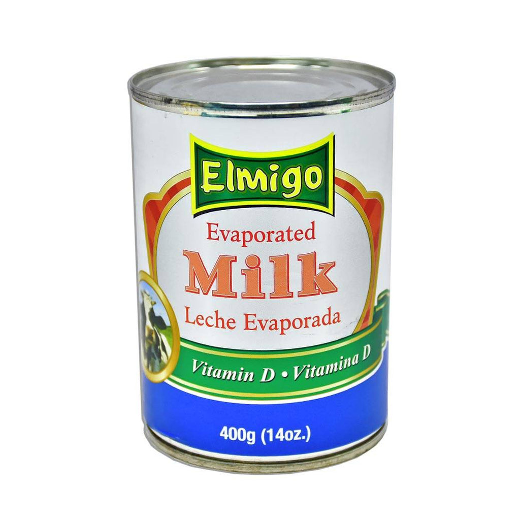 ELMIGO Leche Evaporada 400g