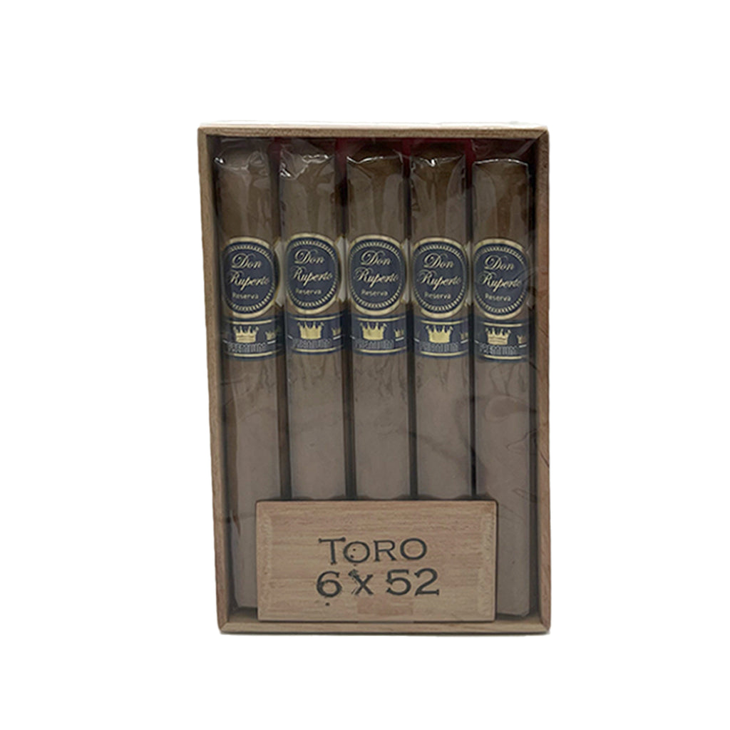 DON RUPERTO Tabaco Toro 5und