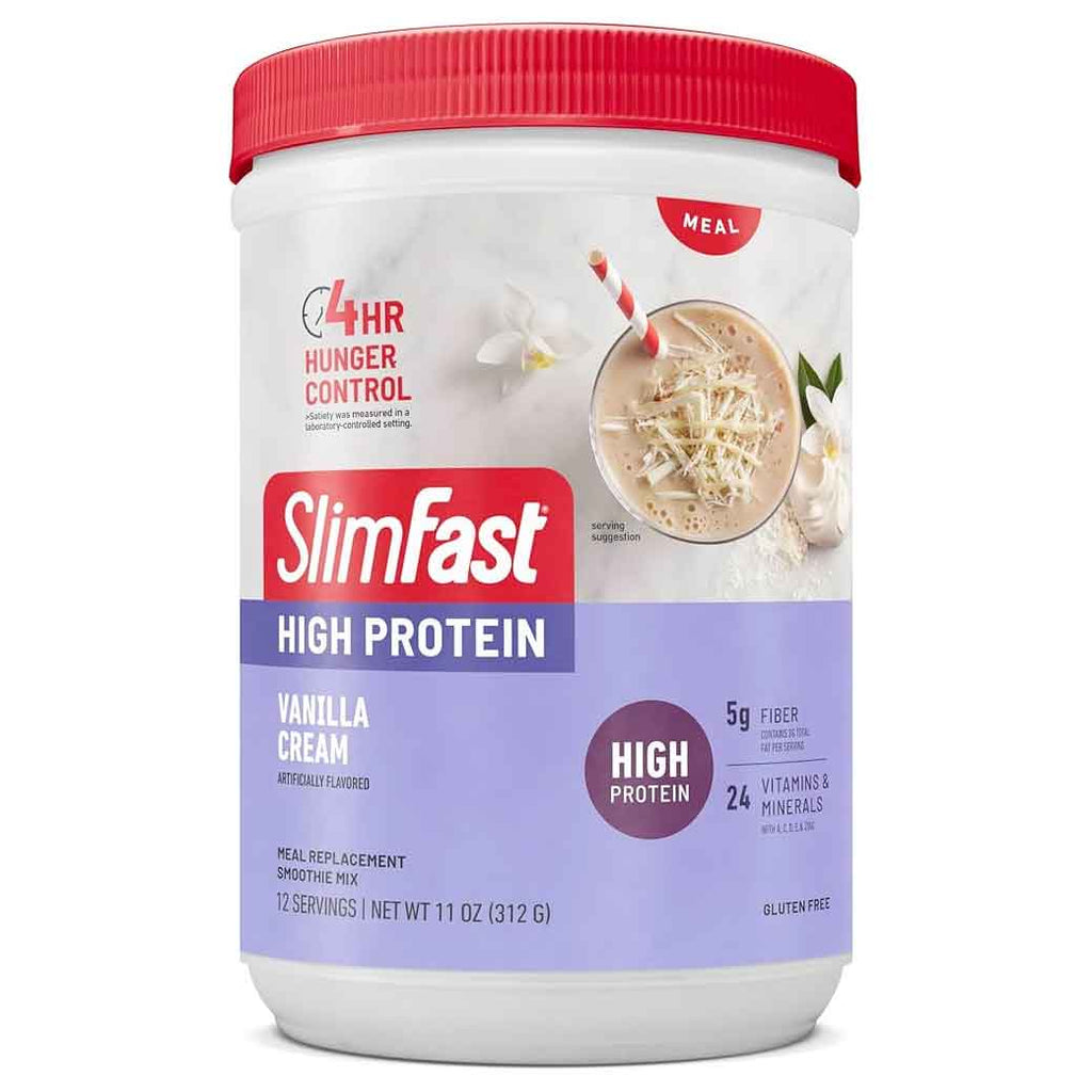 SLIMFAST HP Creamy Vanilla 312