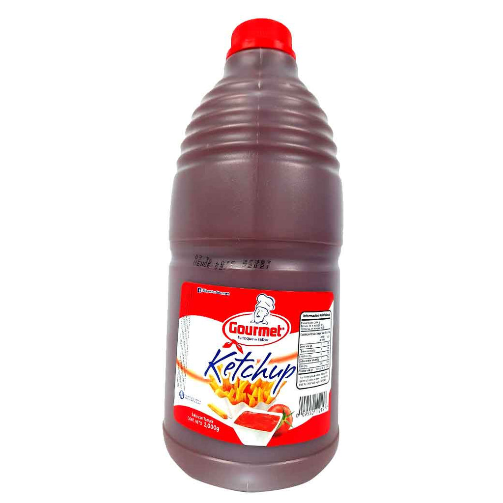 GOURMET Ketchup 2000g