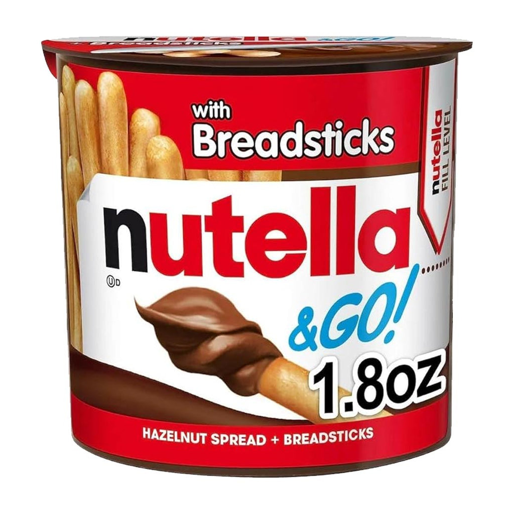 NUTELLA Hazelnut Spread 52 g
