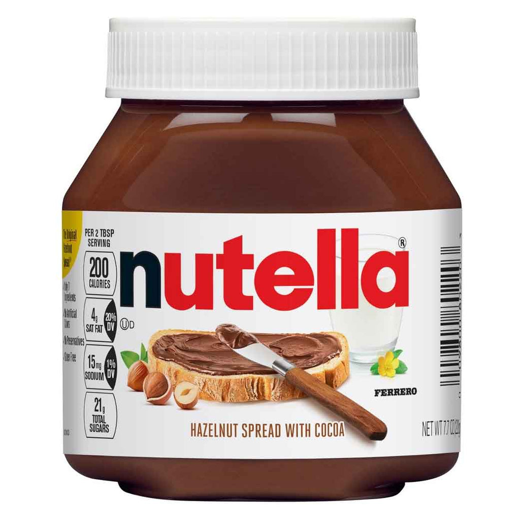 FERRERO Nutella 7.7oz