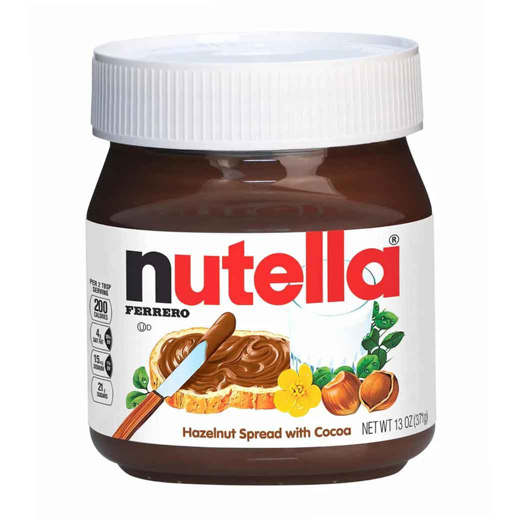 NUTELLA FERRERO 13 oz