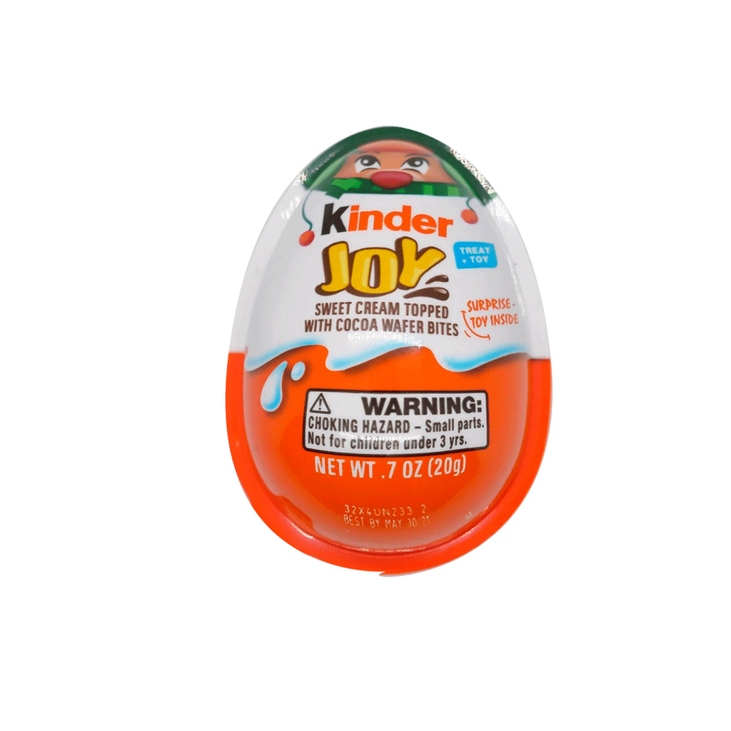KINDER JOY Sweet Cream C20 g