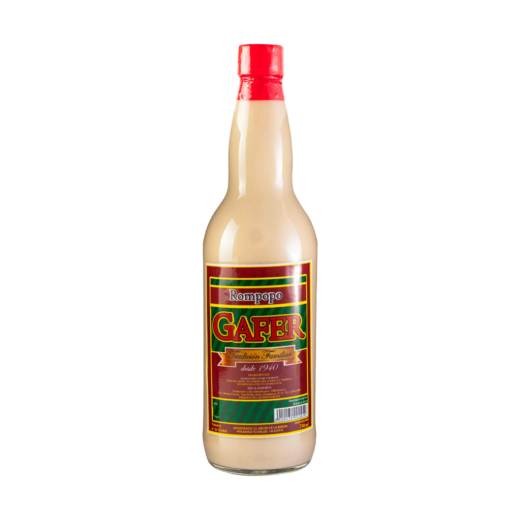GAFER Rompopo 750 ml