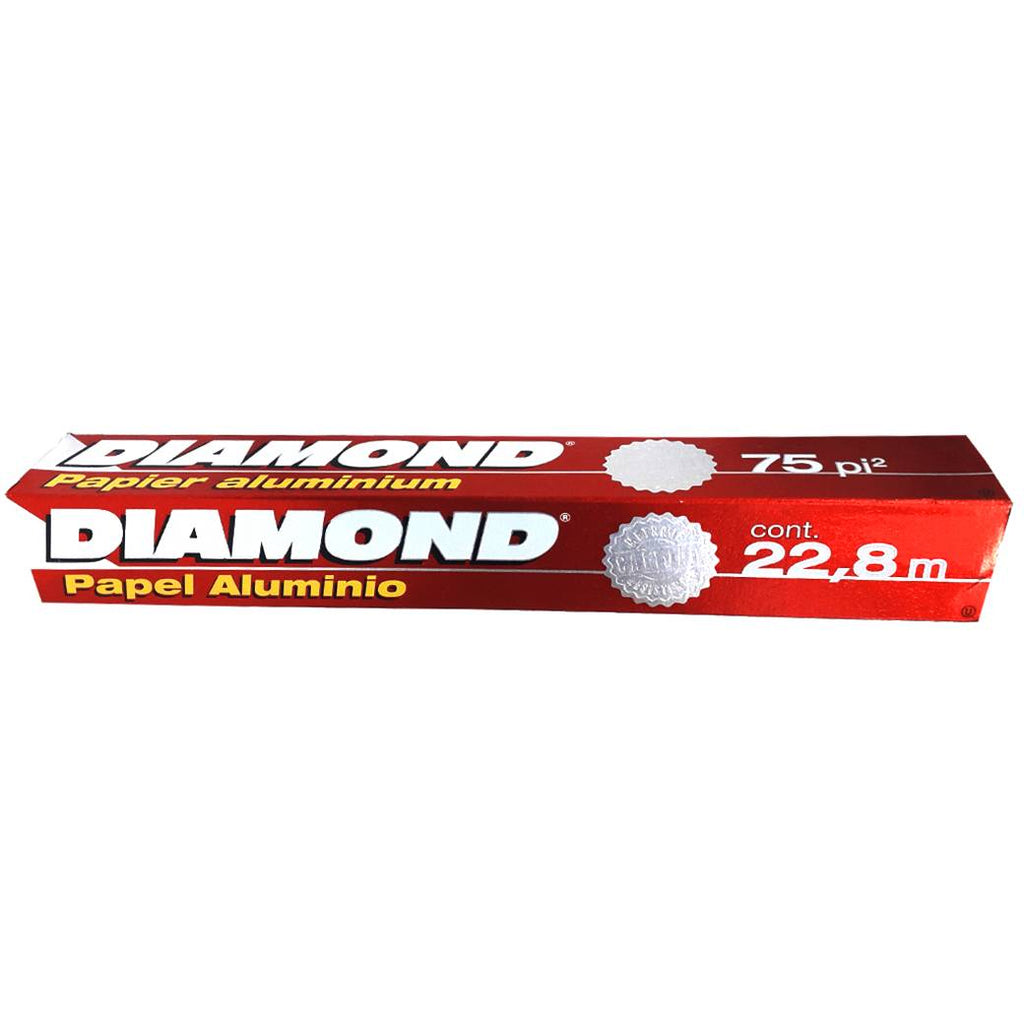 DIAMOND Aluminium Foil 75 SF