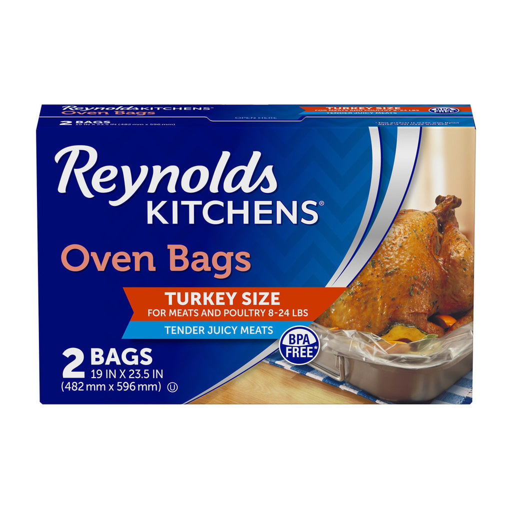 REYNOLDS Oven Bags 2 bags
