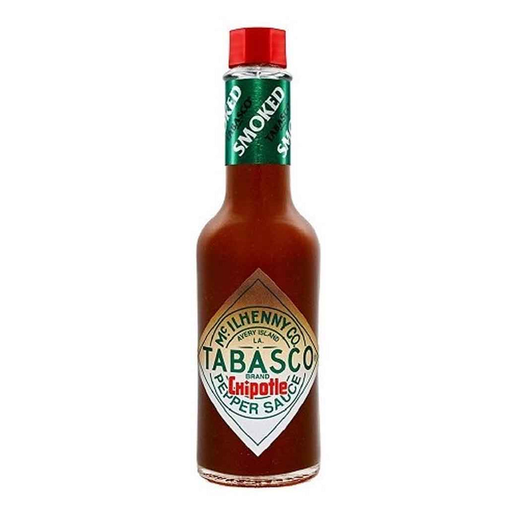 TABASCO Chile Chipotle 60 ml
