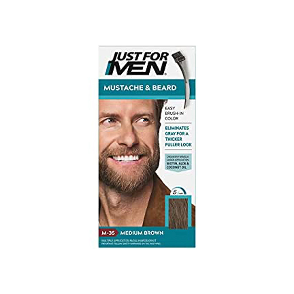 JUST FOR MEN Medium Brown M35