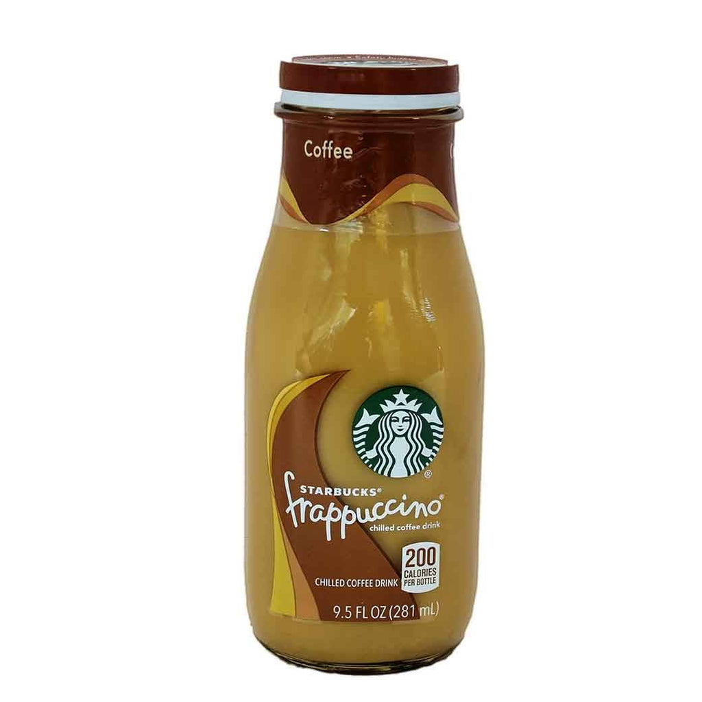 FRAPPUCCINO Cafe Starbucks 281ml