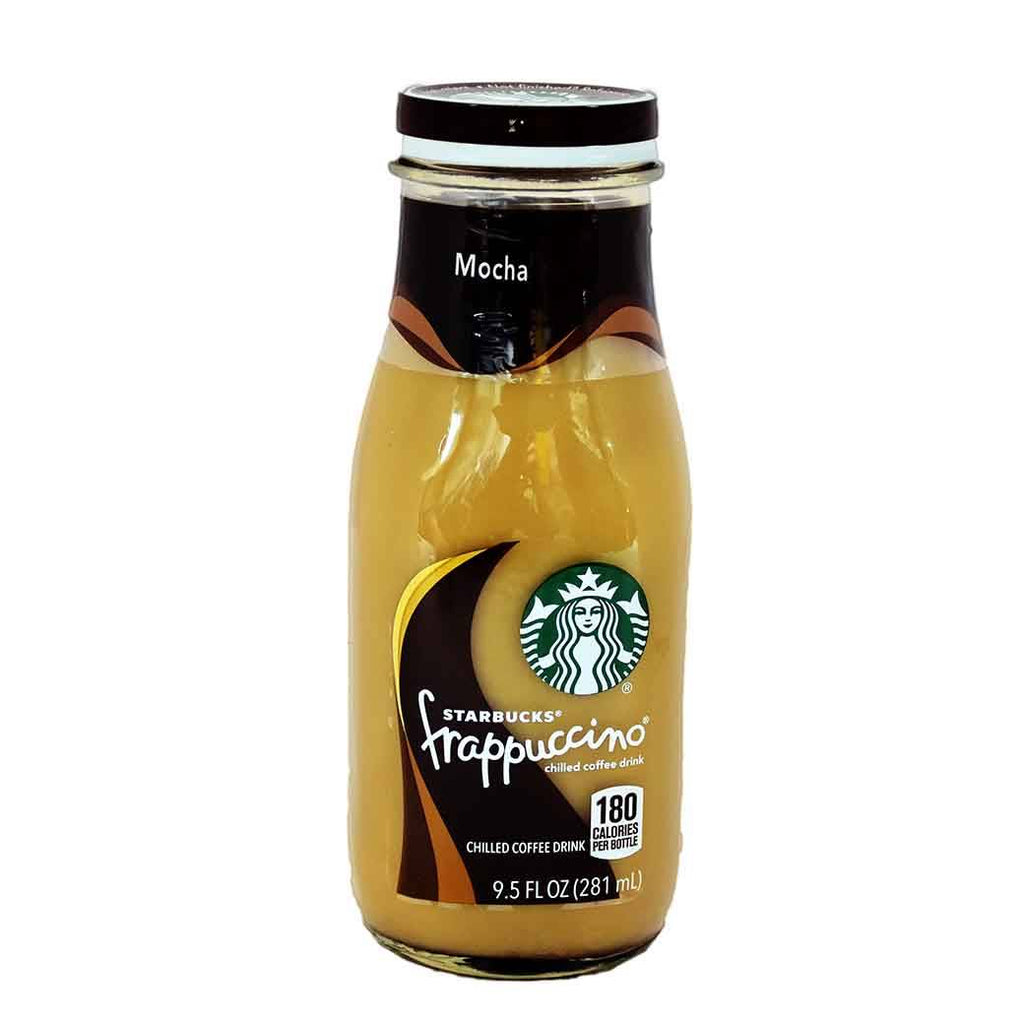 Starbucks FRAPPUCCINO Mocha 281ml