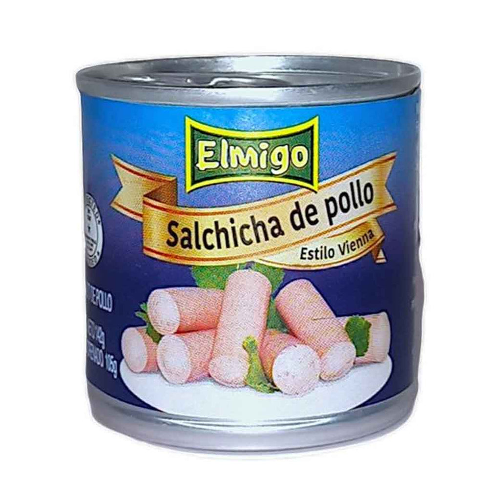 Elmigo Salchicha Pollo 142g