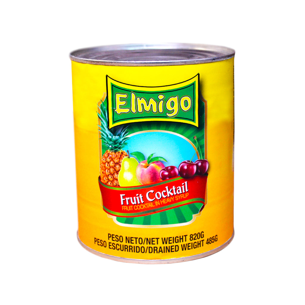 ELMIGO Cocktail En Almibar820g