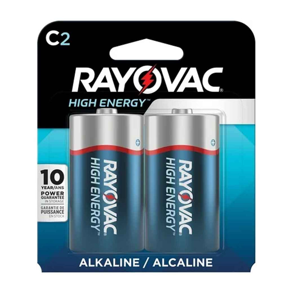 RAYOVAC Bateria C2