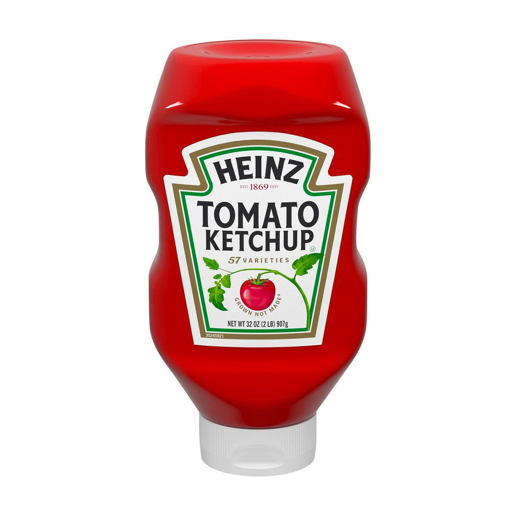 HEINZ Tomato Ketchup 32oz