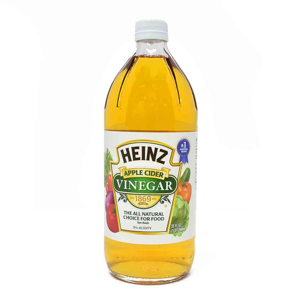 HEINZ Vinagre de Sidra Manzana 946ml