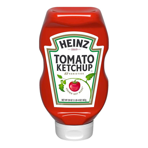 HEINZ Tomato Ketchup 20oz