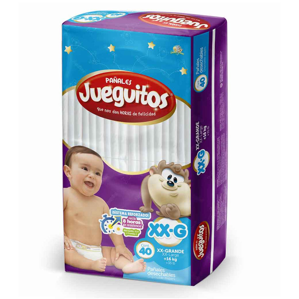 JUEGUITOS 40und XXG