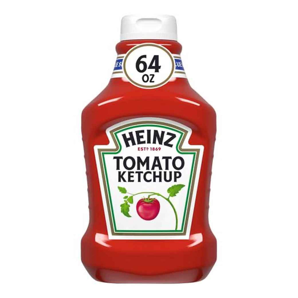 HEINZ Tomato Ketchup 64oz