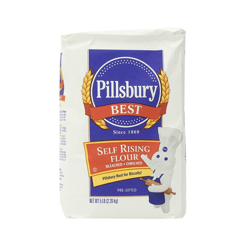 PILLSBURY Self rising flour 5 