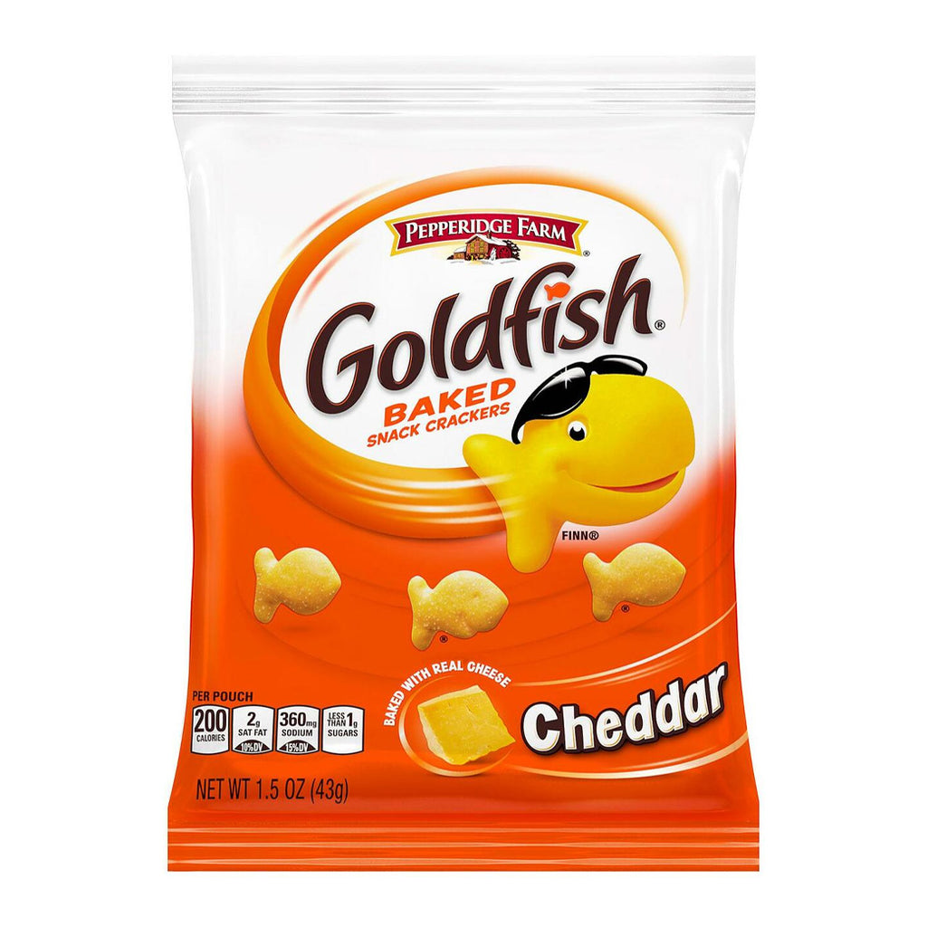 PEPPERIDGE Goldfish Cracker 43g