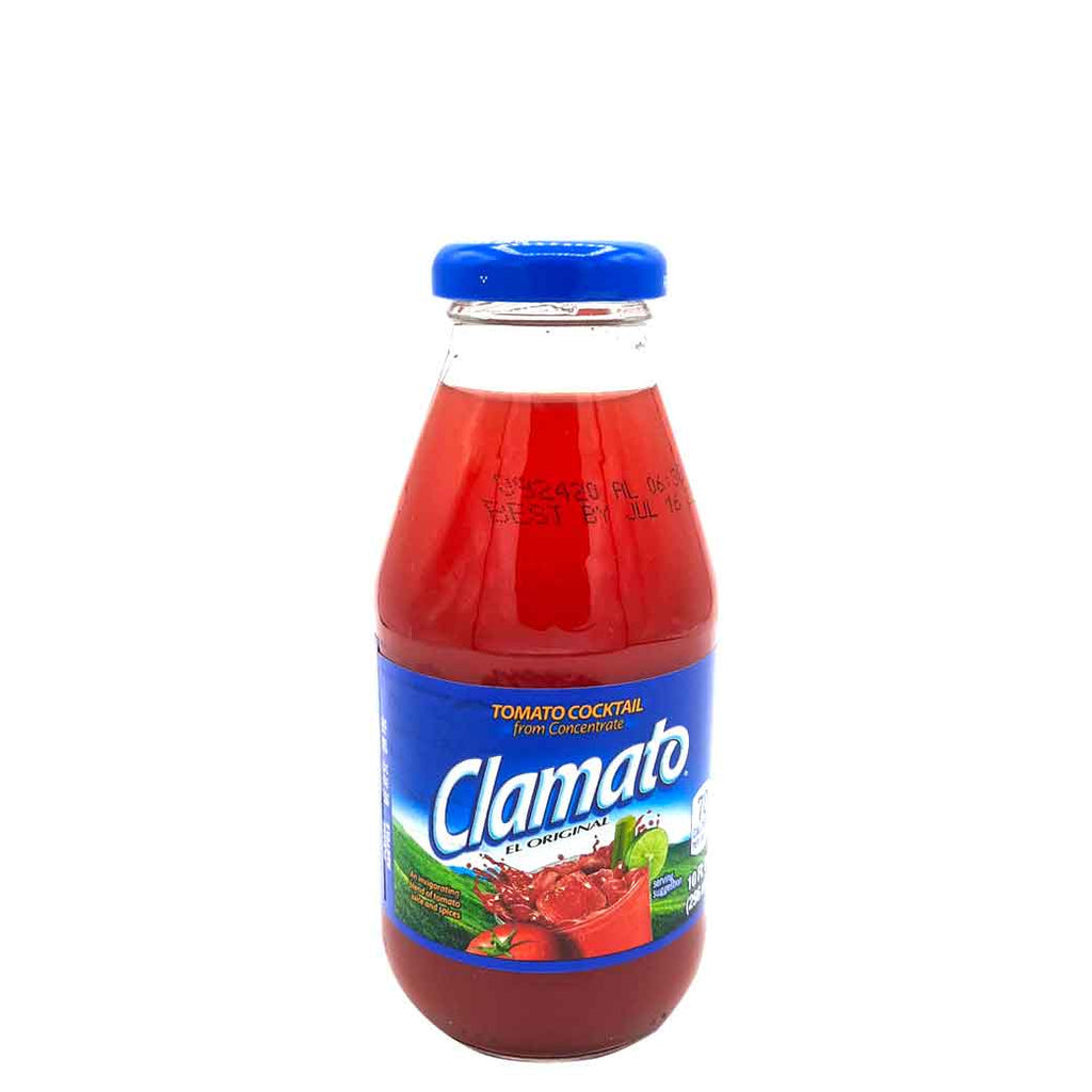 CLAMATO Coctel de Tomate 10onz