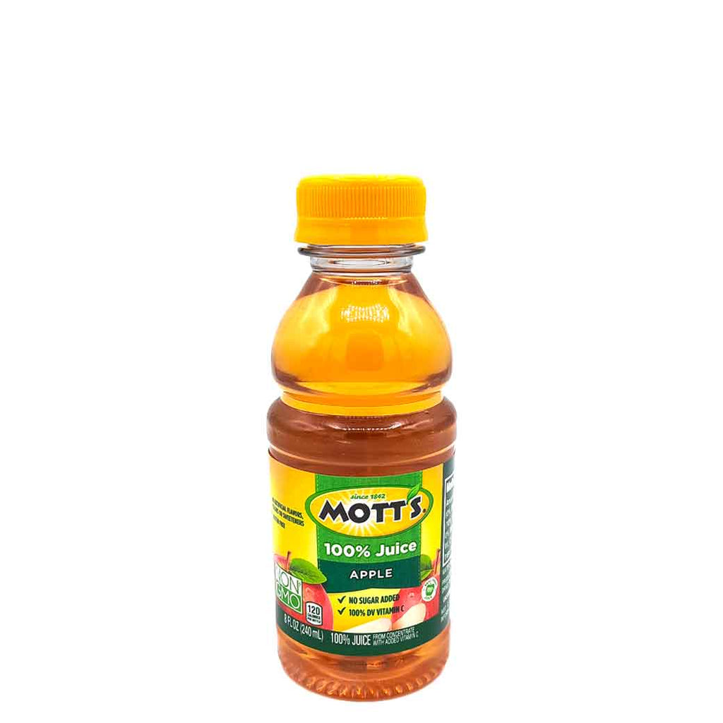 MOTTS Apple Juice Original 8 oz