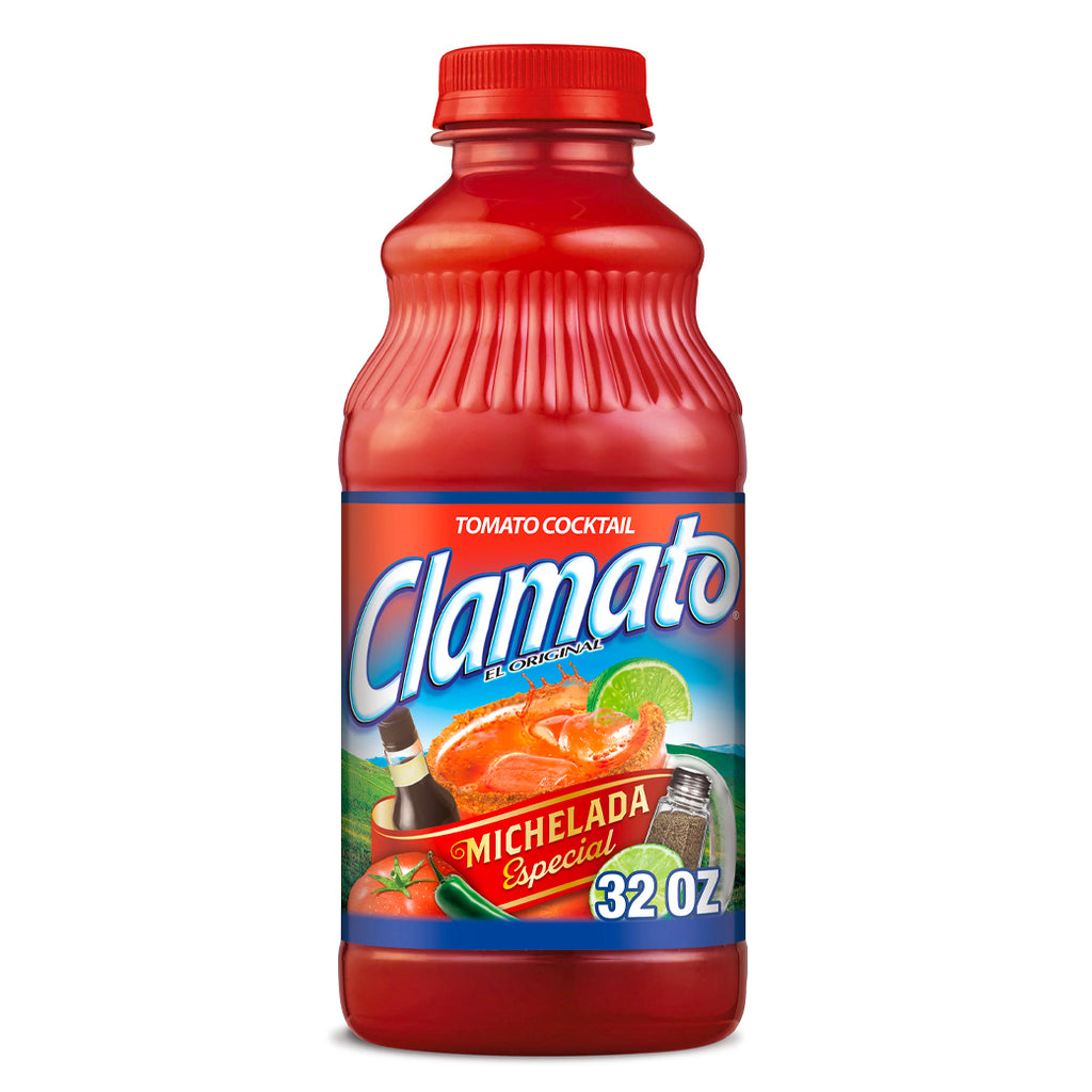 CLAMATO Michelada Espe 32 oz